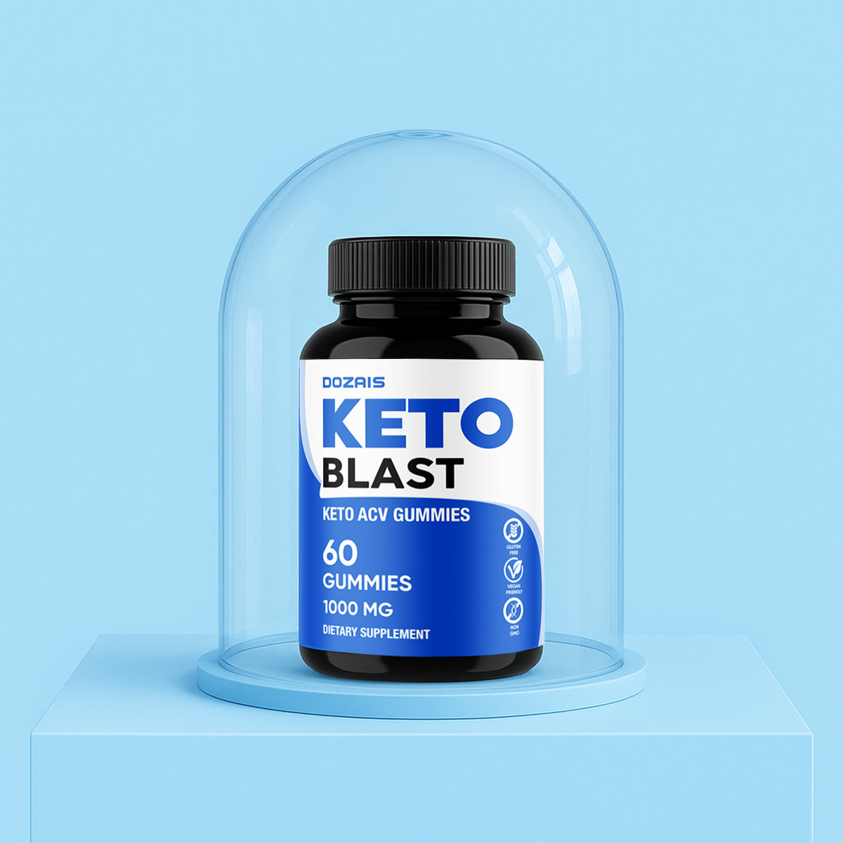 Keto Blast Gummies