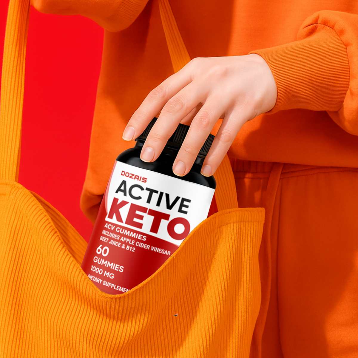 Active Keto ACV Gummies