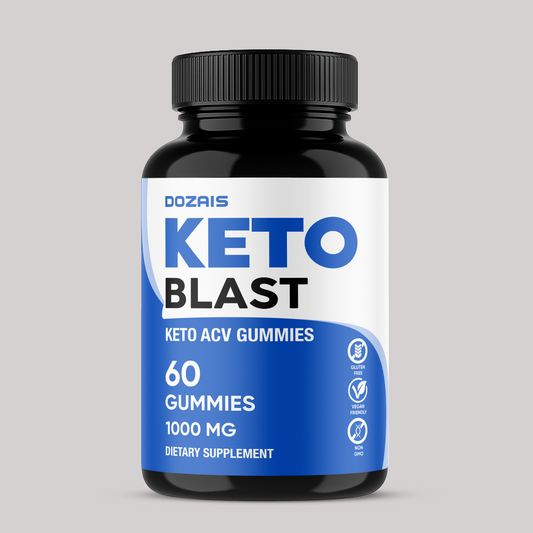 Keto Blast Gummies