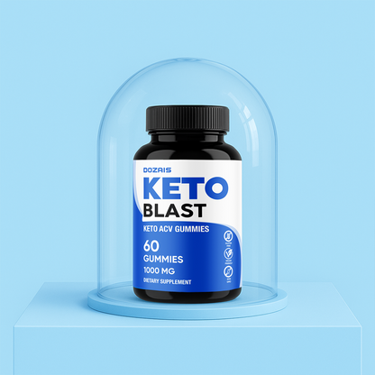 Keto Blast Gummies